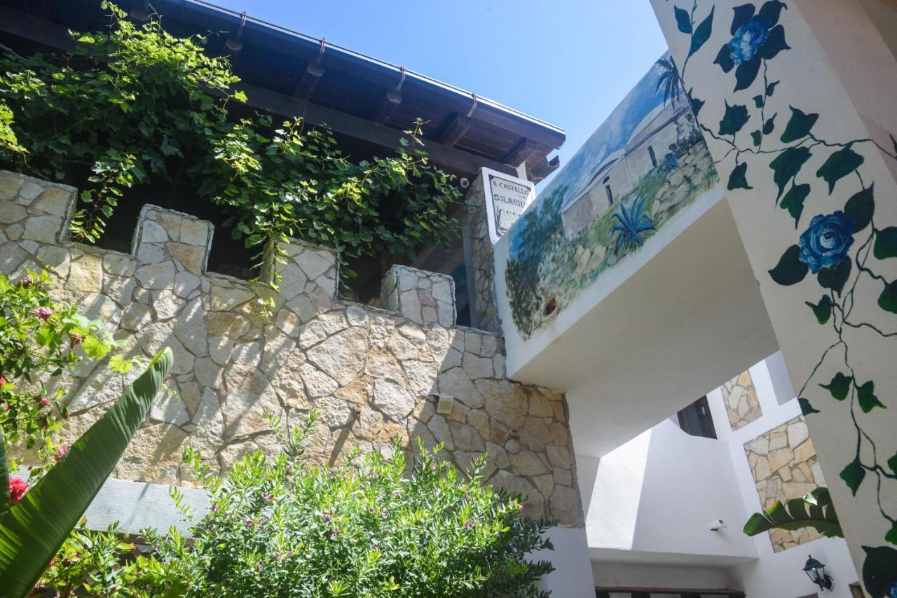 Residence Il Castello LMP Exterior foto