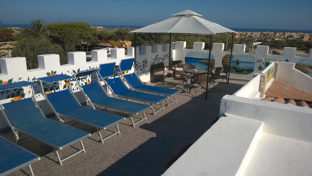 Residence Il Castello LMP Exterior foto